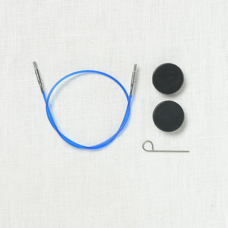 KnitPro (Knitter's Pride) Color Fixed Nylon Interchangeable Cord