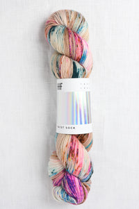 Hedgehog Fibres Twist Sock Deja Vu