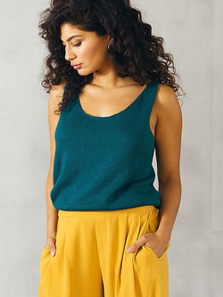 Top Reneta by Pascuali Designs