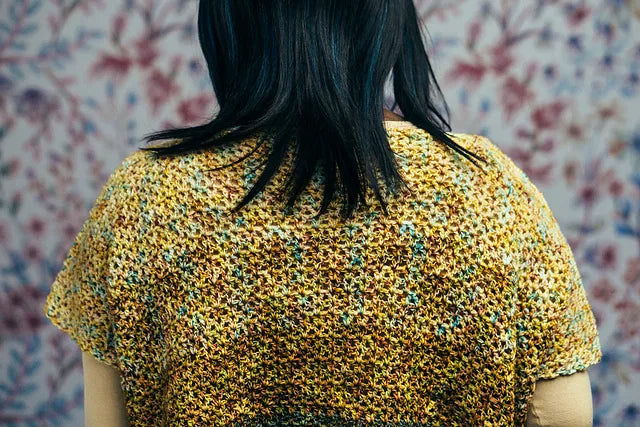 Siempre Poncho by Dana Freed Fiddes