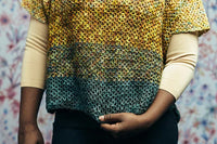 Siempre Poncho by Dana Freed Fiddes