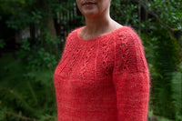 Sowerby Pullover by Jennifer Owens