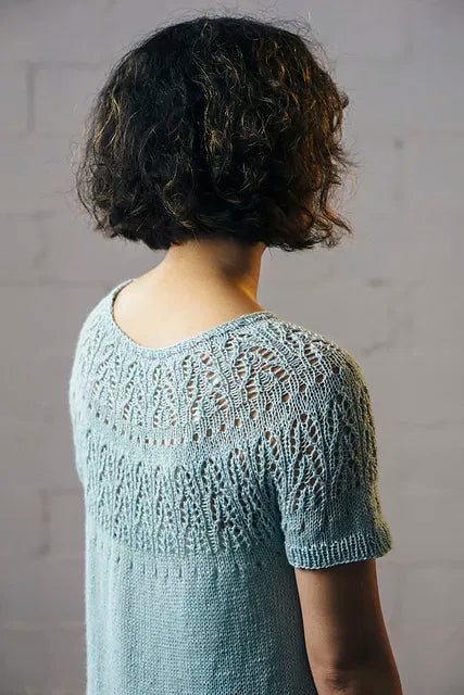Cascadas Tee by Susanna IC