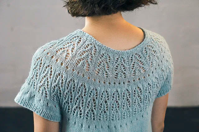 Cascadas Tee by Susanna IC