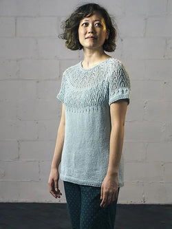 Cascadas Tee by Susanna IC