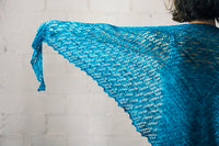Lluvia Shawl by Susanna IC