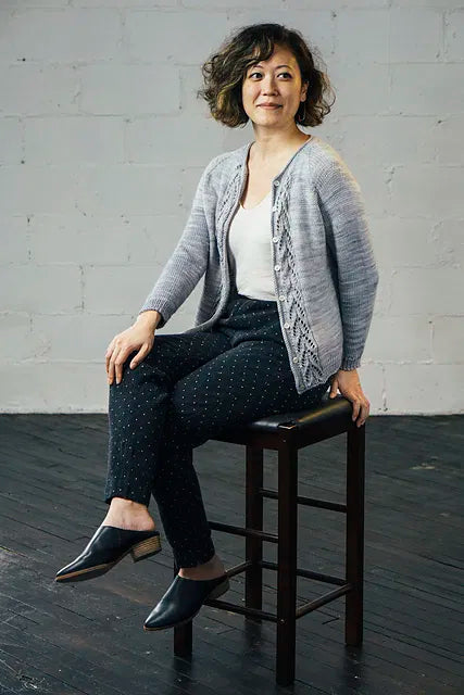 Meseta Cardigan by Susanna IC