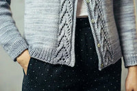 Meseta Cardigan by Susanna IC
