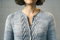 Meseta Cardigan by Susanna IC