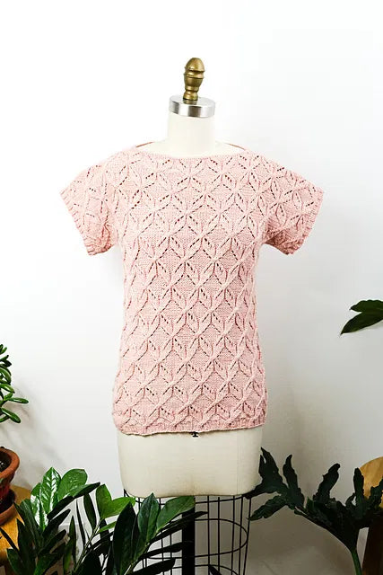 Deledda Tee by Kristen TenDyke