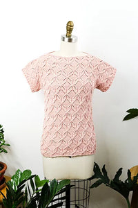 Deledda Tee by Kristen TenDyke