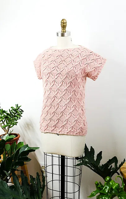 Deledda Tee by Kristen TenDyke