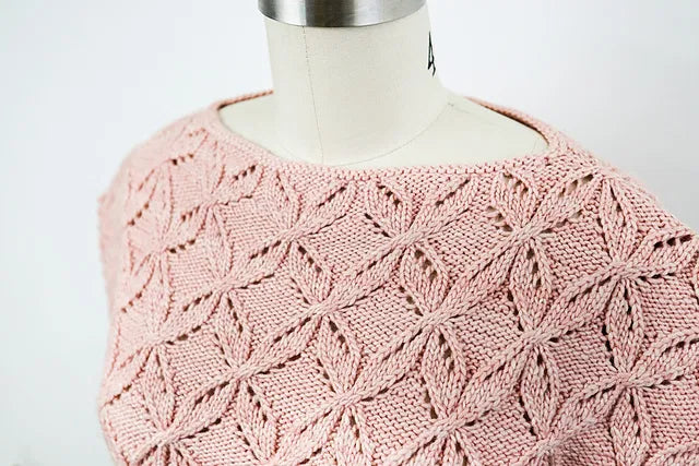 Deledda Tee by Kristen TenDyke