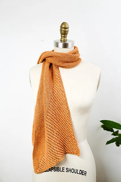 Ebadi Scarf by ND designs