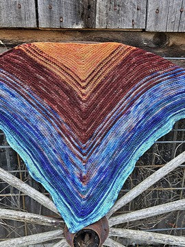 Brave Kerchief by Taiu Landra