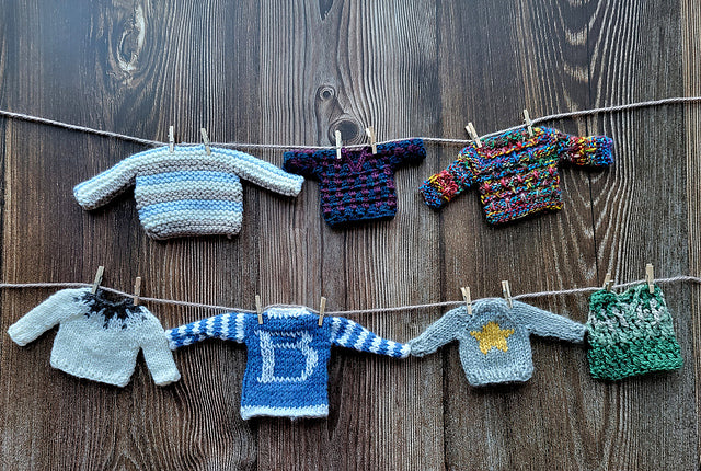 Minutia '23 by Berroco Design Team