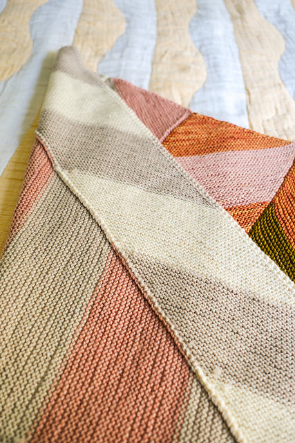 Garden House Baby Blanket by Jocelyn Tunney