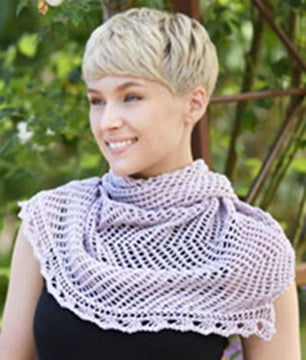 Cascade Yarns Intro to Lace Knitting Workshop: Saturday, September 12, 2pm-4pm