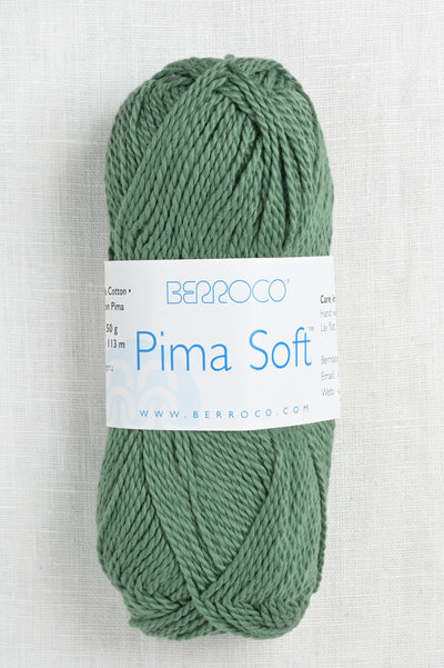 Berroco Pima Soft 4639 Basil