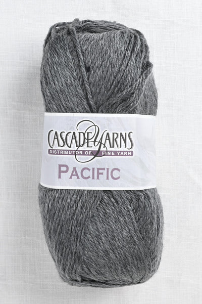 Cascade Pacific 62 Charcoal