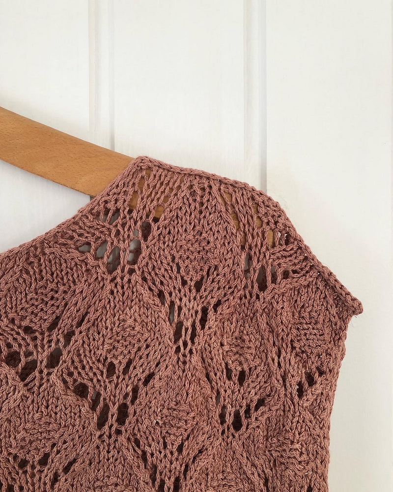 Hydrangeas Top by Trine Meulengracht