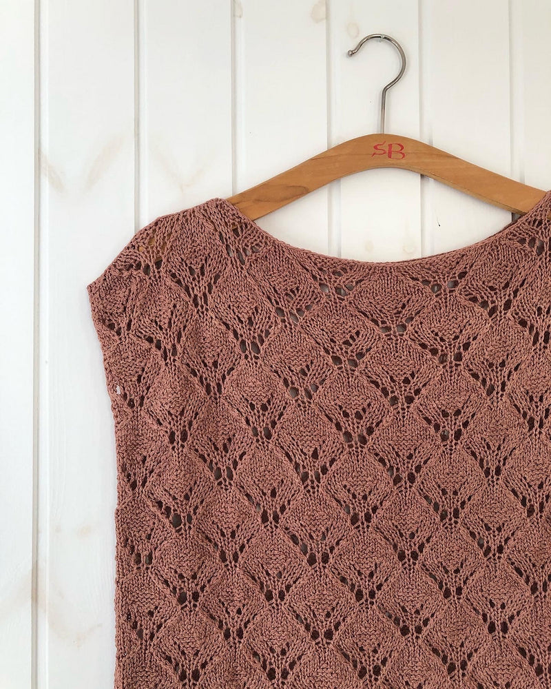 Hydrangeas Top by Trine Meulengracht