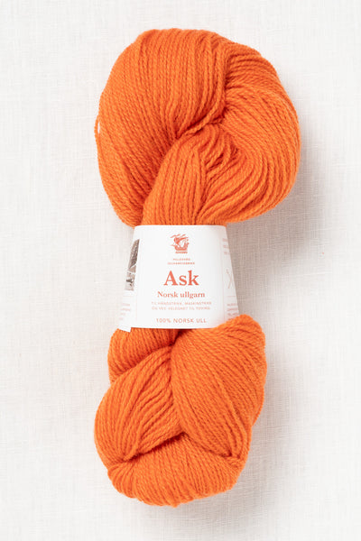 Hillesvåg Ask 6132 Orange