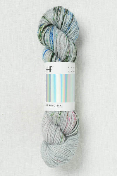 Hedgehog Fibres Merino DK Shale (New)