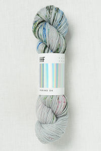 Hedgehog Fibres Merino DK Shale