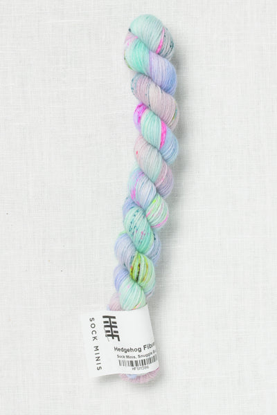 Hedgehog Fibres Sock Minis Snuggle Bug (New)