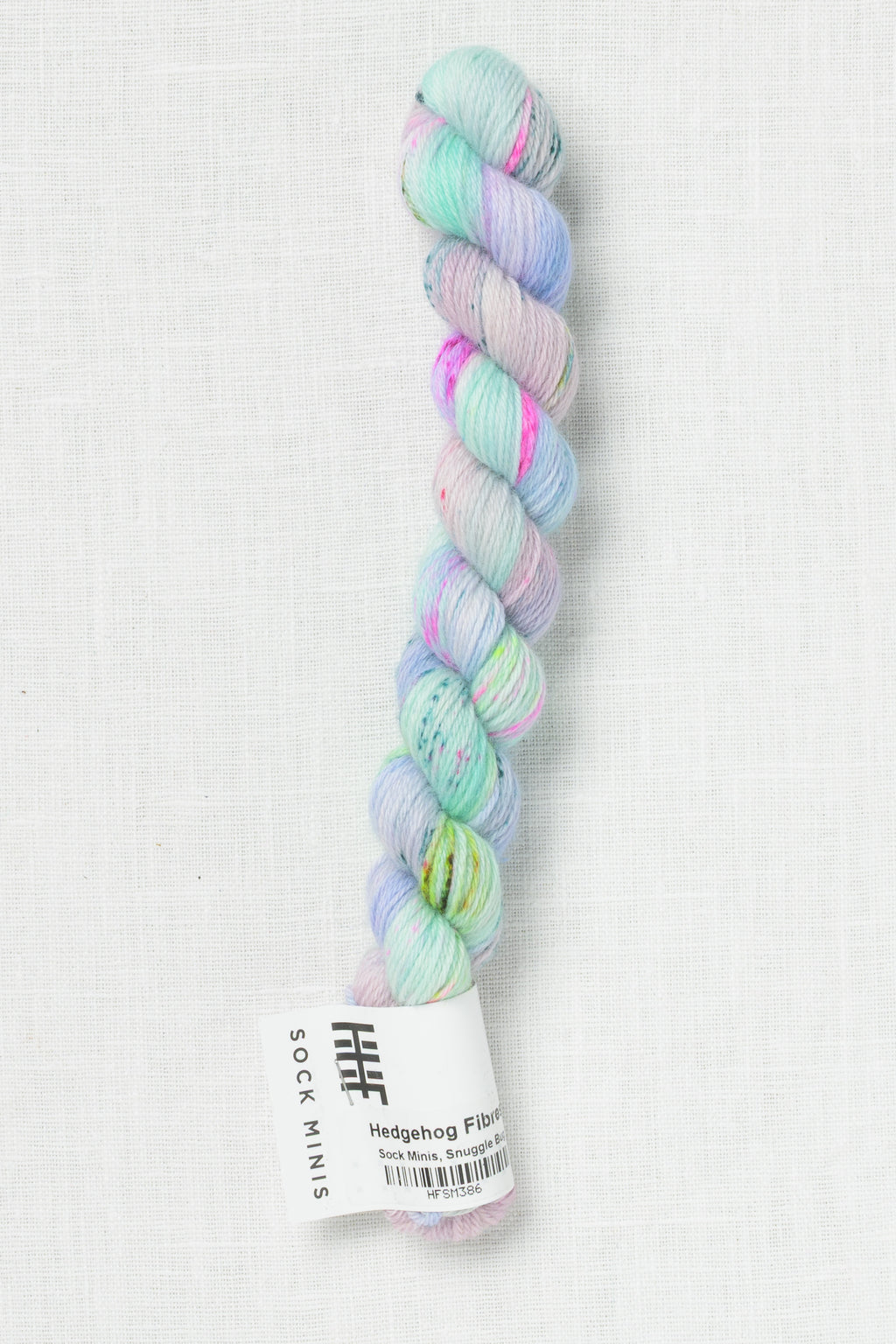Hedgehog Fibres Sock Minis Snuggle Bug (New)