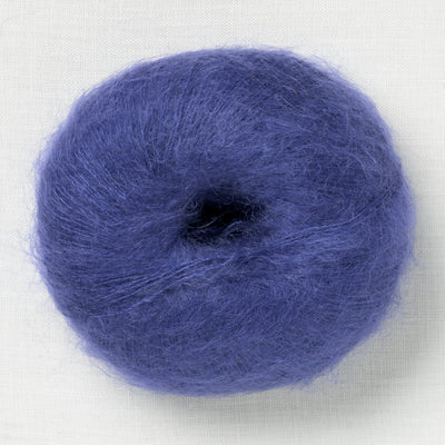 Knitting for Olive Soft Silk Mohair French Anemone