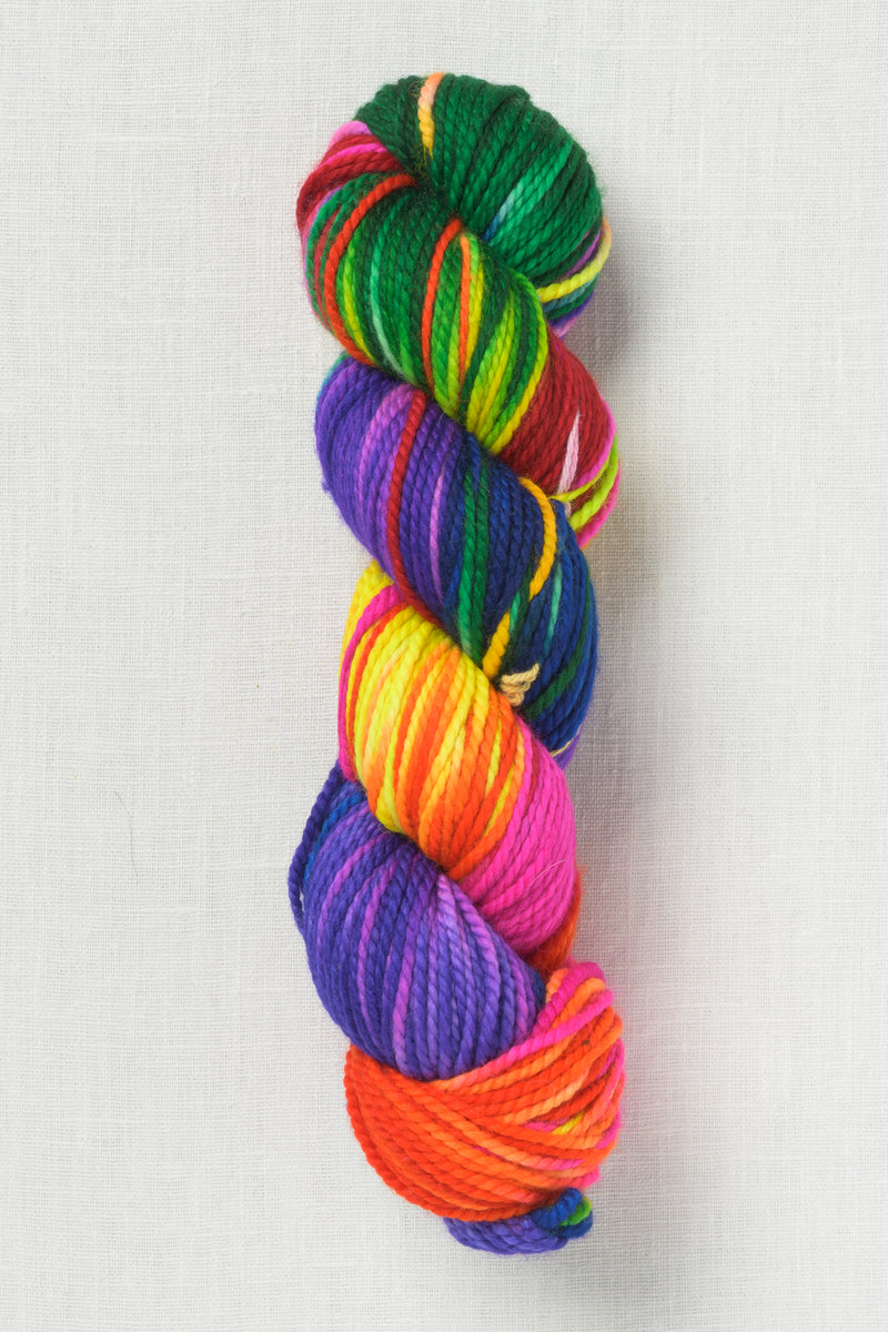 Madelinetosh Farm Twist Rainbow