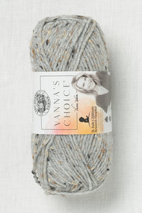 Lion Brand Vanna's Choice 401F Grey Marble