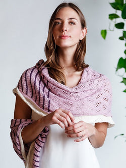 Lalita Stole by Kathrin Pohnke