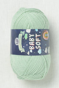 Lion Brand Baby Soft 172Z Dusty Green