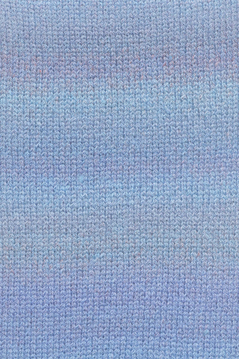 Lang Yarns Harmony 2 Blue Violet swatch