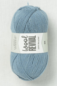 WYS Wool Revival Glacier