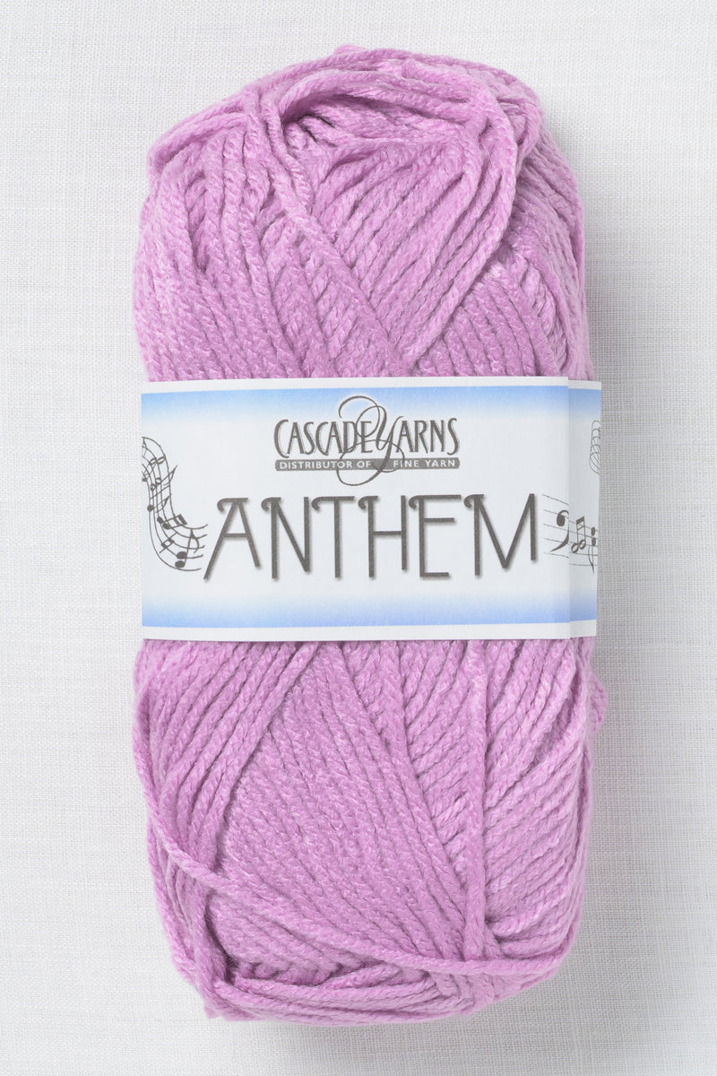 Cascade Anthem 84 Mauve Mist
