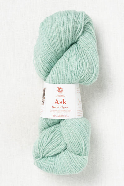 Hillesvåg Ask 6126 Icy Green