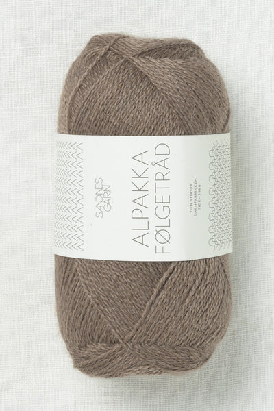 Sandnes Garn Alpakka Folgetrad 3161 Acorn