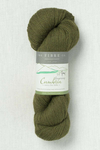 The Fibre Company Cumbria Fingering Whinlatter Forest