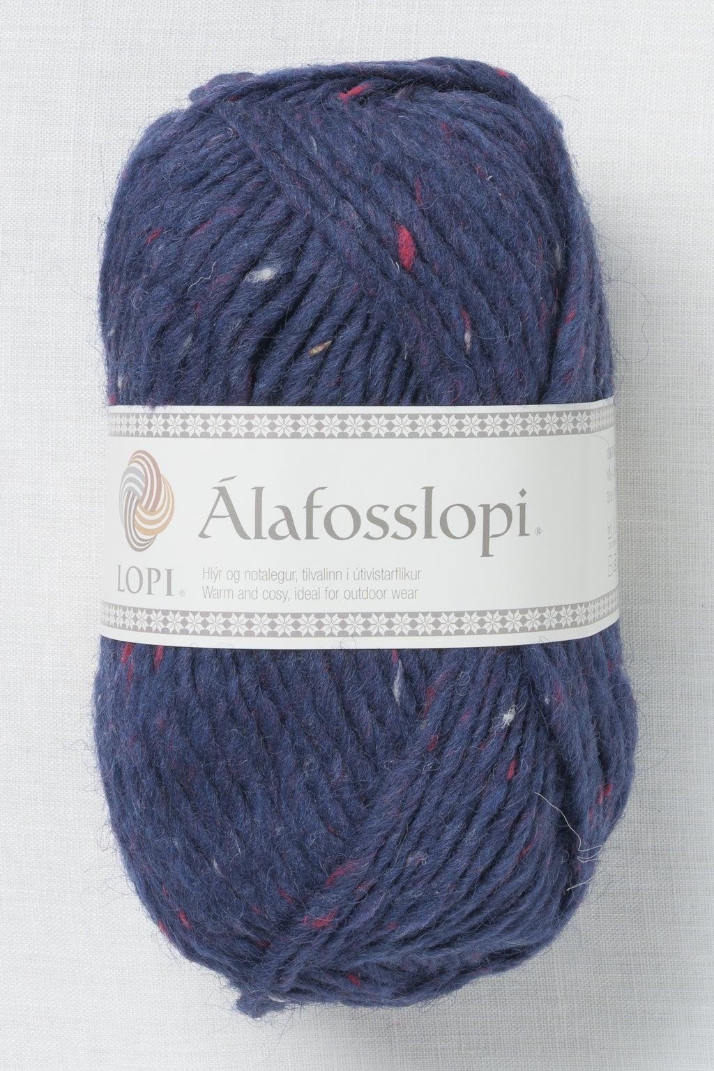 Lopi Alafosslopi 2620 June 17th Tweed