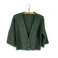 Chilly cardigan by Helga Isager