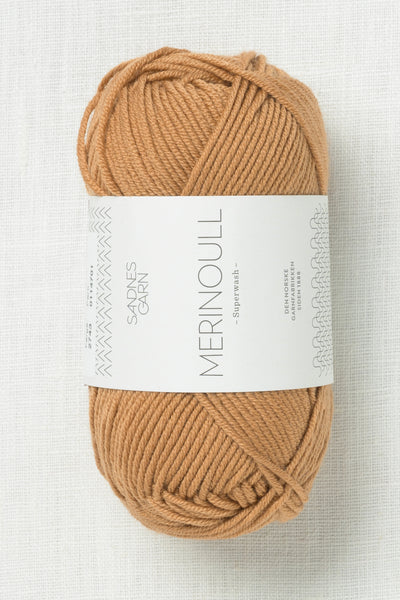 Sandnes Garn Merinoull 2743 Caramel