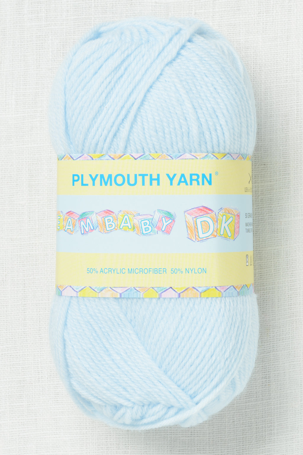 Plymouth Dream DK 102 Pale Blue