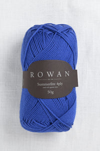 Rowan Summerlite 4Ply 447 Cobalt (Limited Edition)