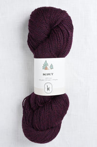 Kelbourne Woolens Scout 602 Mulberry Heather