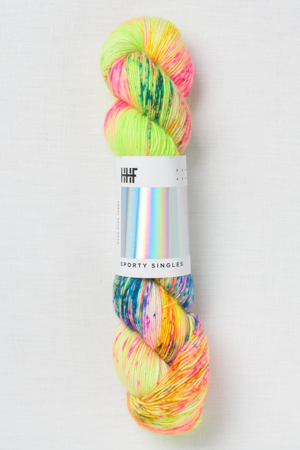 Hedgehog Fibres Sporty Singles Spritz (New SS '26)