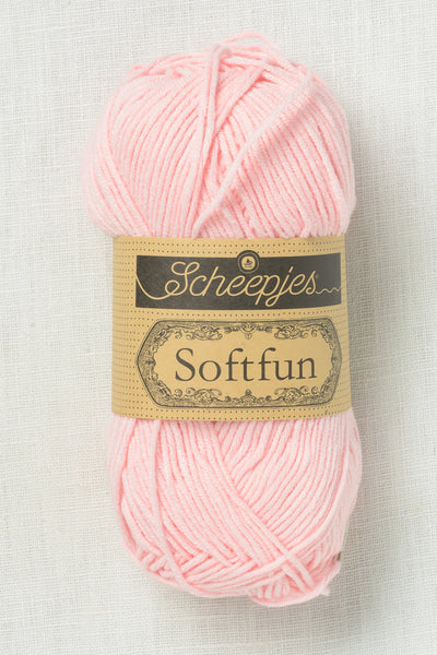 Scheepjes Softfun 2513 Light Rose